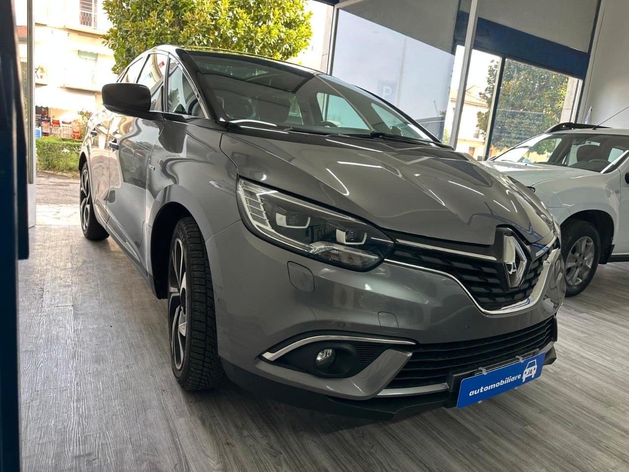 Renault Scenic 1.6 dci energy Bose 130cv
