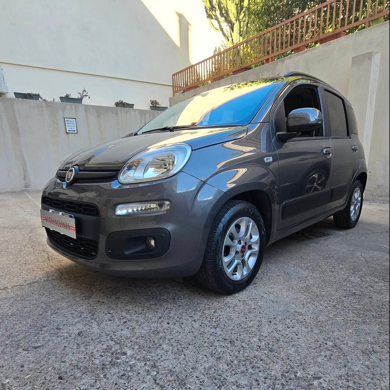 21.000 km REALI - FULL OPTIONAL - Fiat Panda 1.2 69cv Fire Lounge