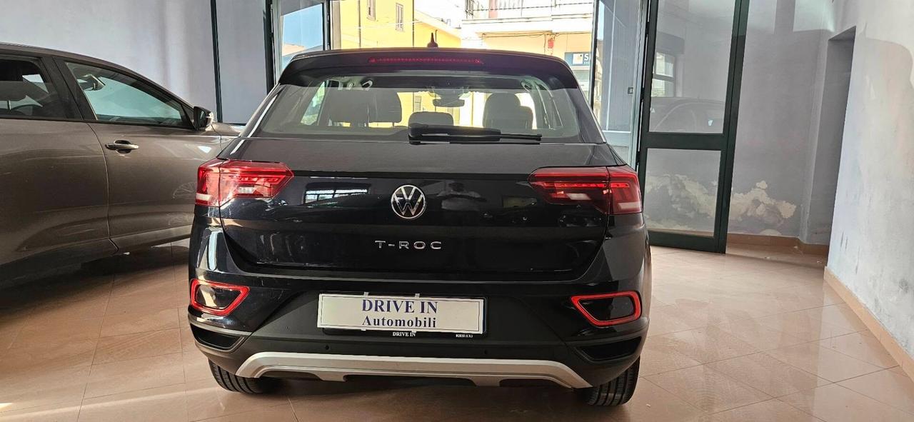 Volkswagen T-Roc 1.0 TSI 110CV Life