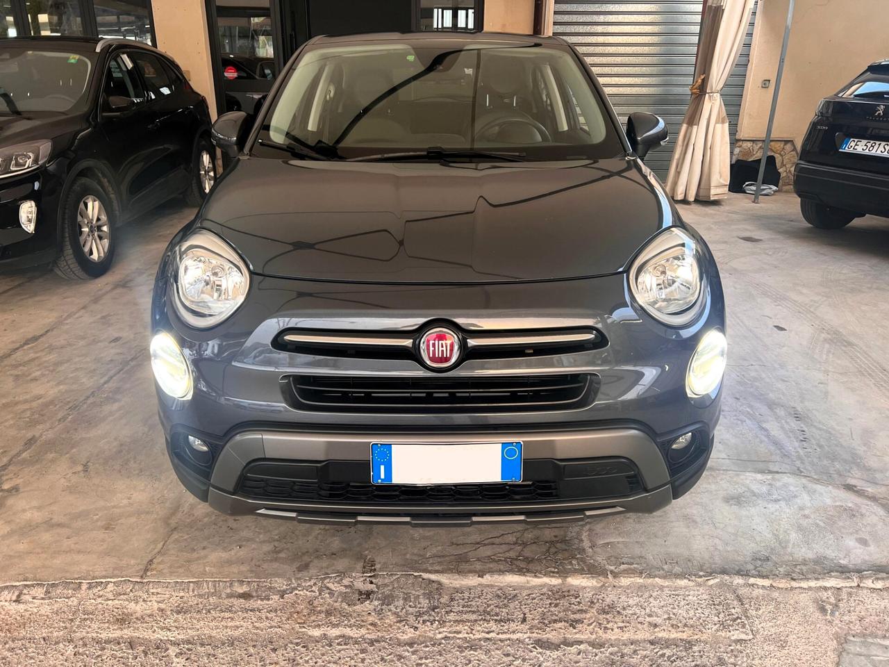 Fiat 500X 1.3 MultiJet 95 CV Lounge