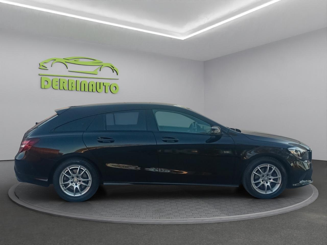 Mercedes-benz CLA 200 d Business