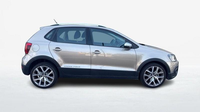 Volkswagen Polo V 2014 5 Porte 1.4 TDI BlueMotion Cross