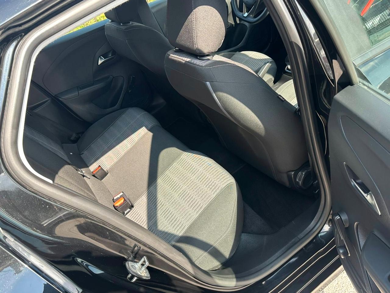 Opel Corsa 1.2 benz 75cv Elegance OK NEOPATENTATI