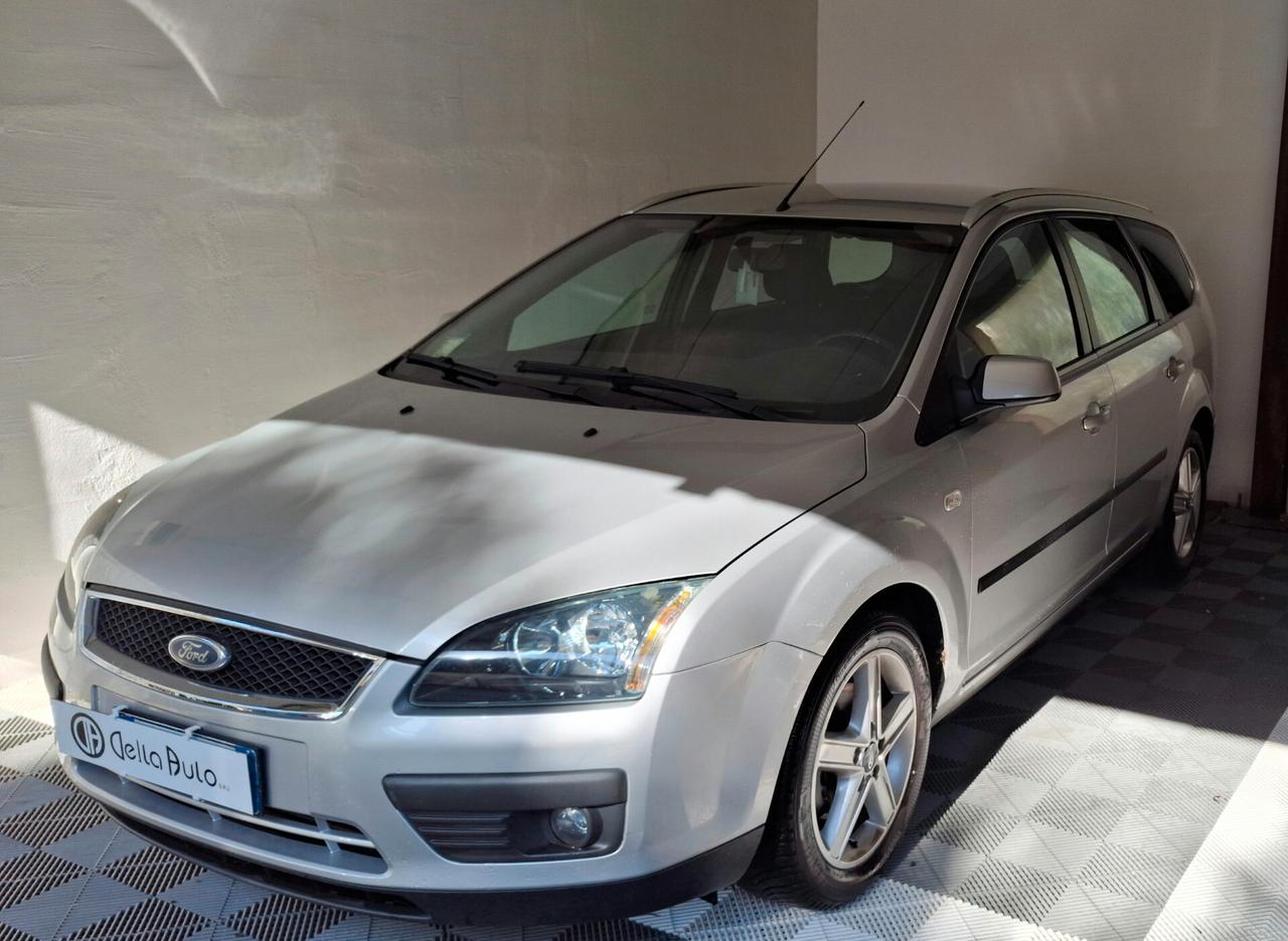 Ford Focus 1.6 TDCi (90CV) S.W.