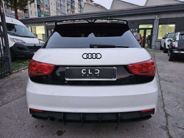 AUDI A1 1.0 TFSI ultra Sport