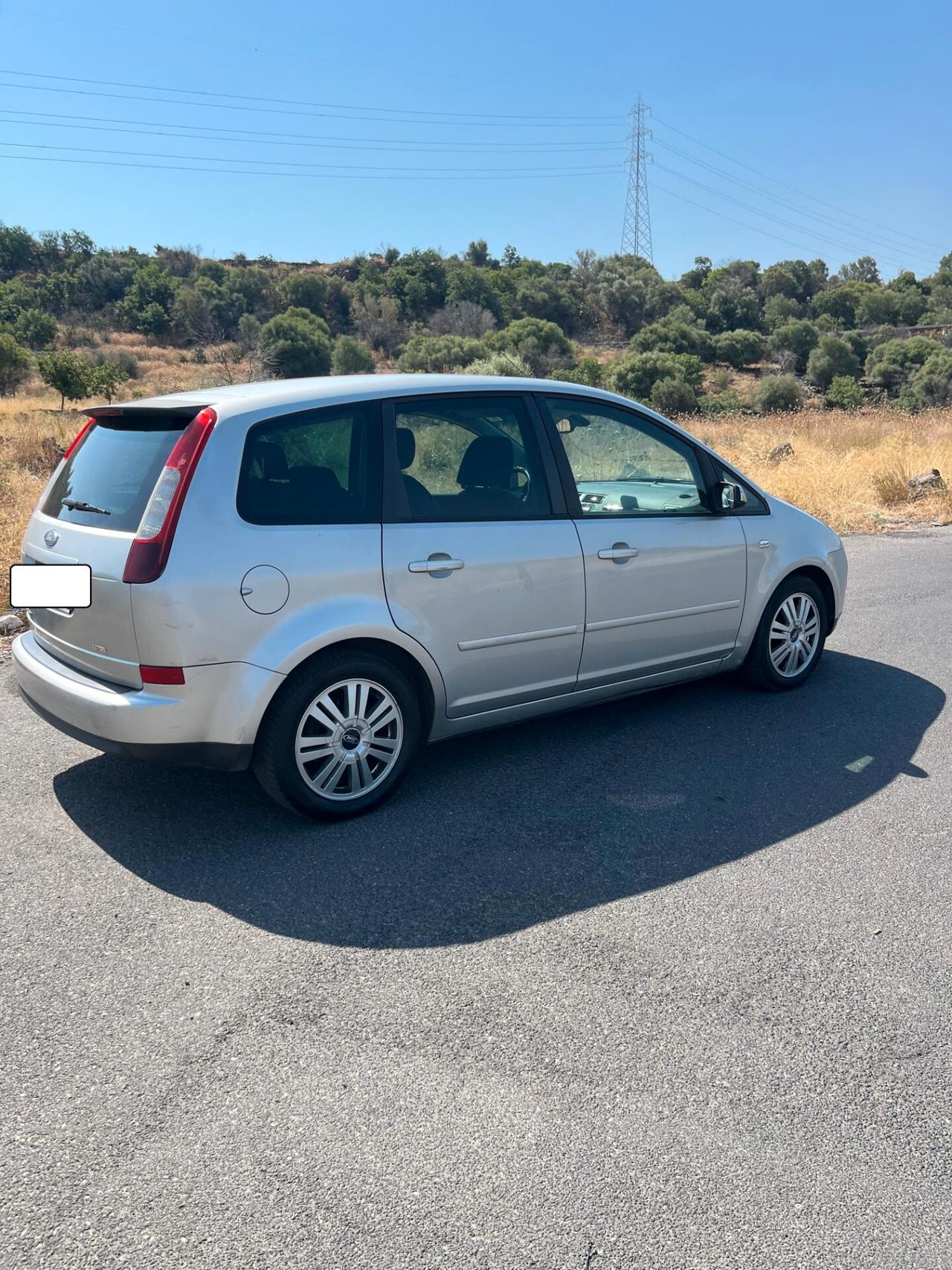 Ford C-Max 1.6TDCI FULL COME NUOVA 2007