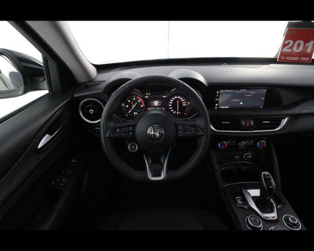 ALFA ROMEO Stelvio 2.2 Turbodiesel 190 CV AT8 Q4 Business