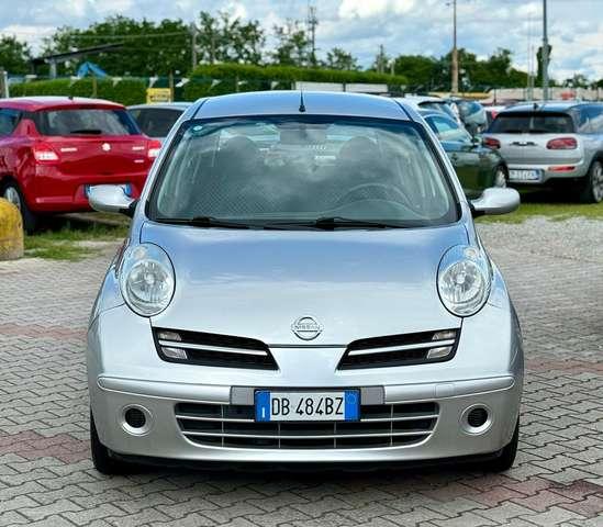 Nissan Micra 5p 1.2 Spring