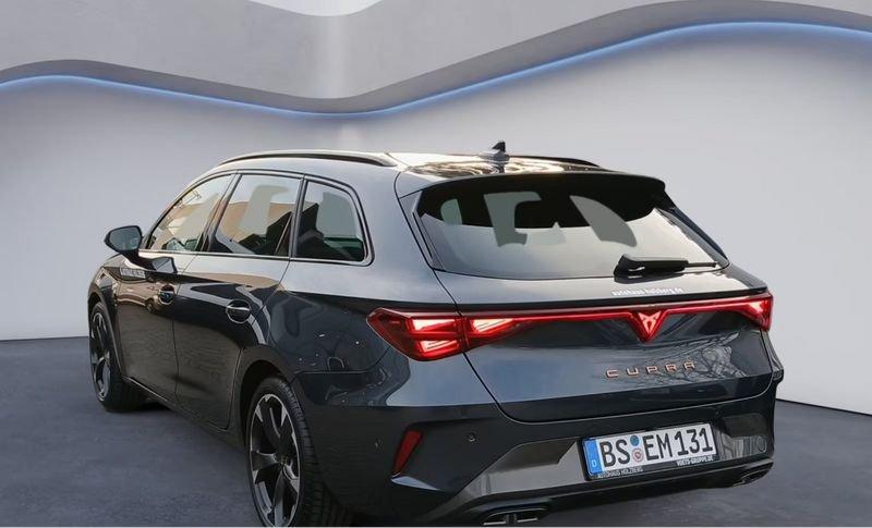 Cupra Leon Leon Sportstourer 1.5 Hybrid 150 CV DSG 18" Gancio Camera