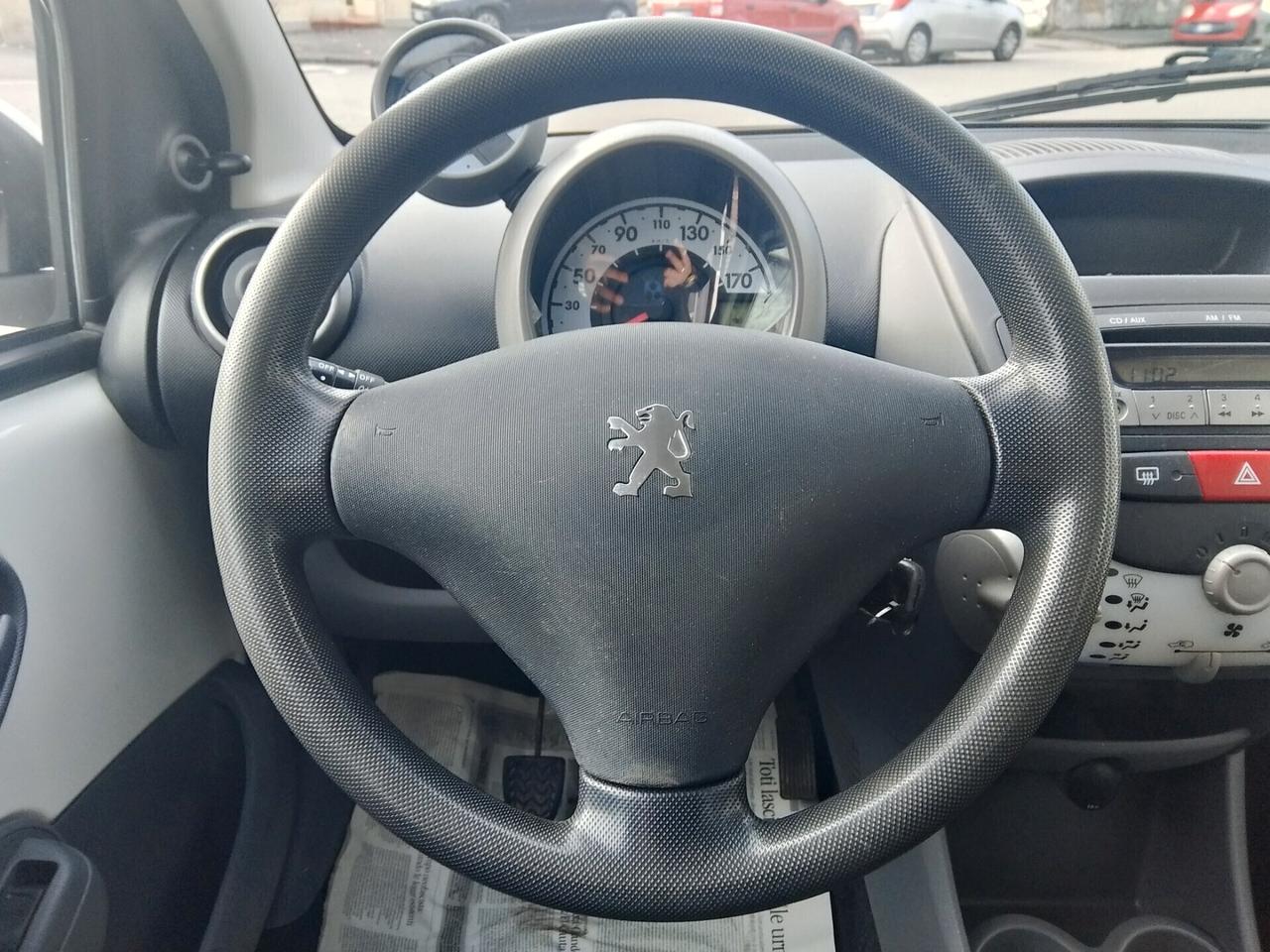 Peugeot 107 1.0 68CV 5p. Active