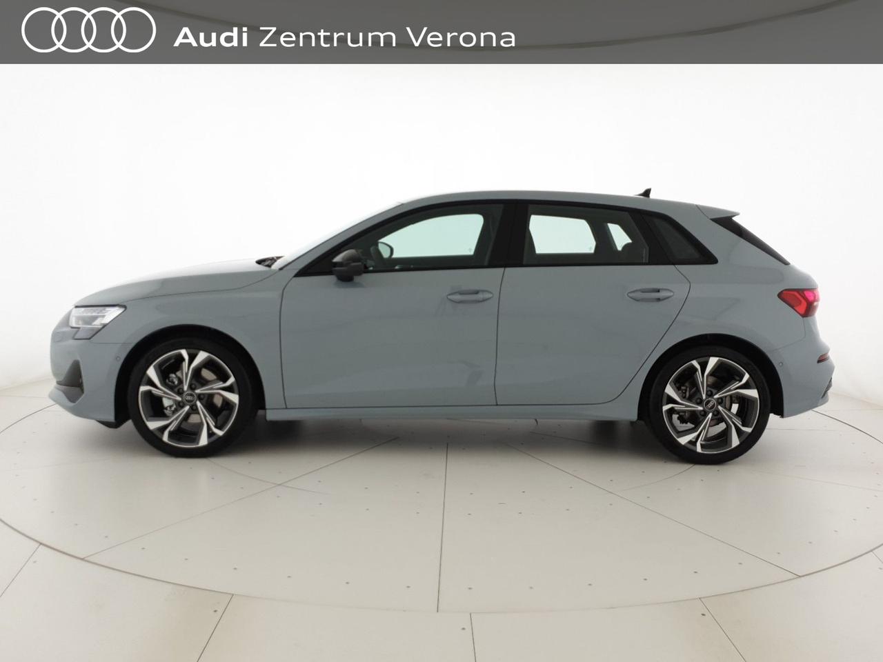 Sportback 1.5TFSI 150CV S tronic Business Advanced