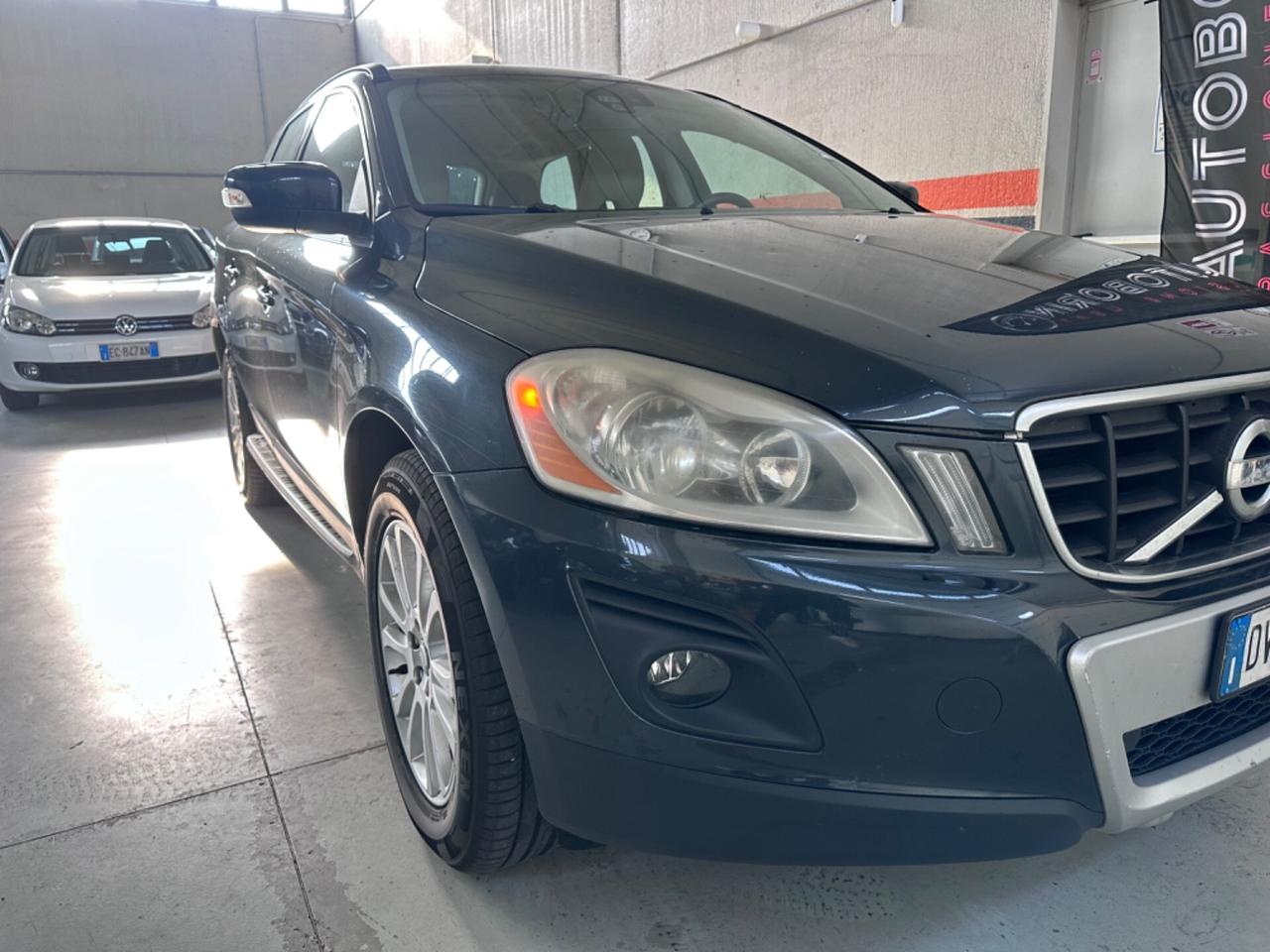 Volvo XC 60 XC60 2.4 D Momentum