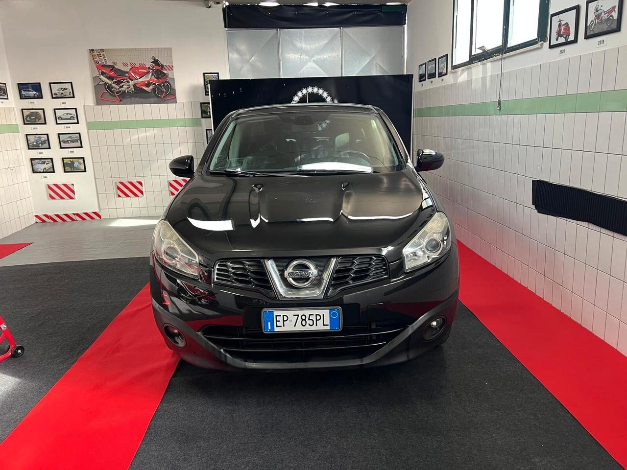 Nissan Qashqai Qashqai+2 1.5 dCi DPF Visia