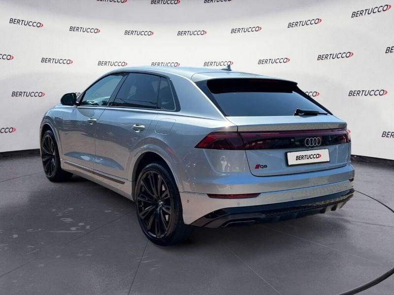 Audi Q8 SUV 55 TFSI e quattro tiptronic S line edition