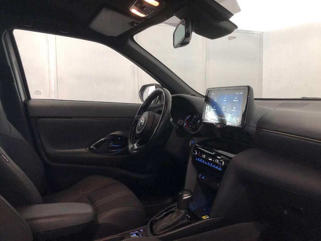Toyota Yaris Cross 1.5 H Adventure AWD-i E-CVT