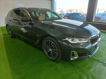 Bmw 530 530e xDrive Touring Luxury