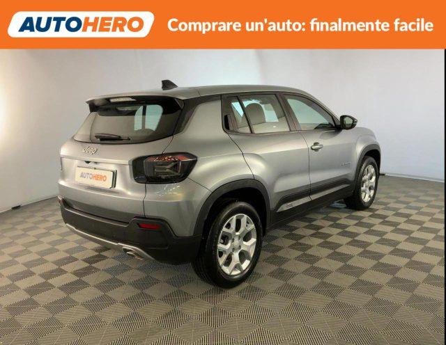 JEEP Avenger 1.2 Turbo 100 CV MHEV Altitude