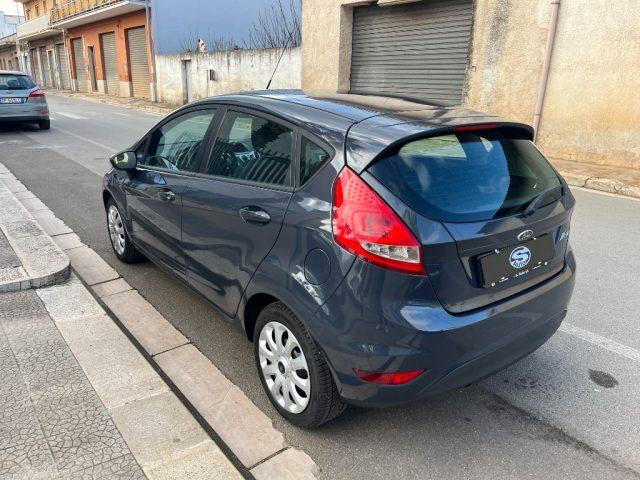 FORD Fiesta 1.2 60CV 5p Titanium