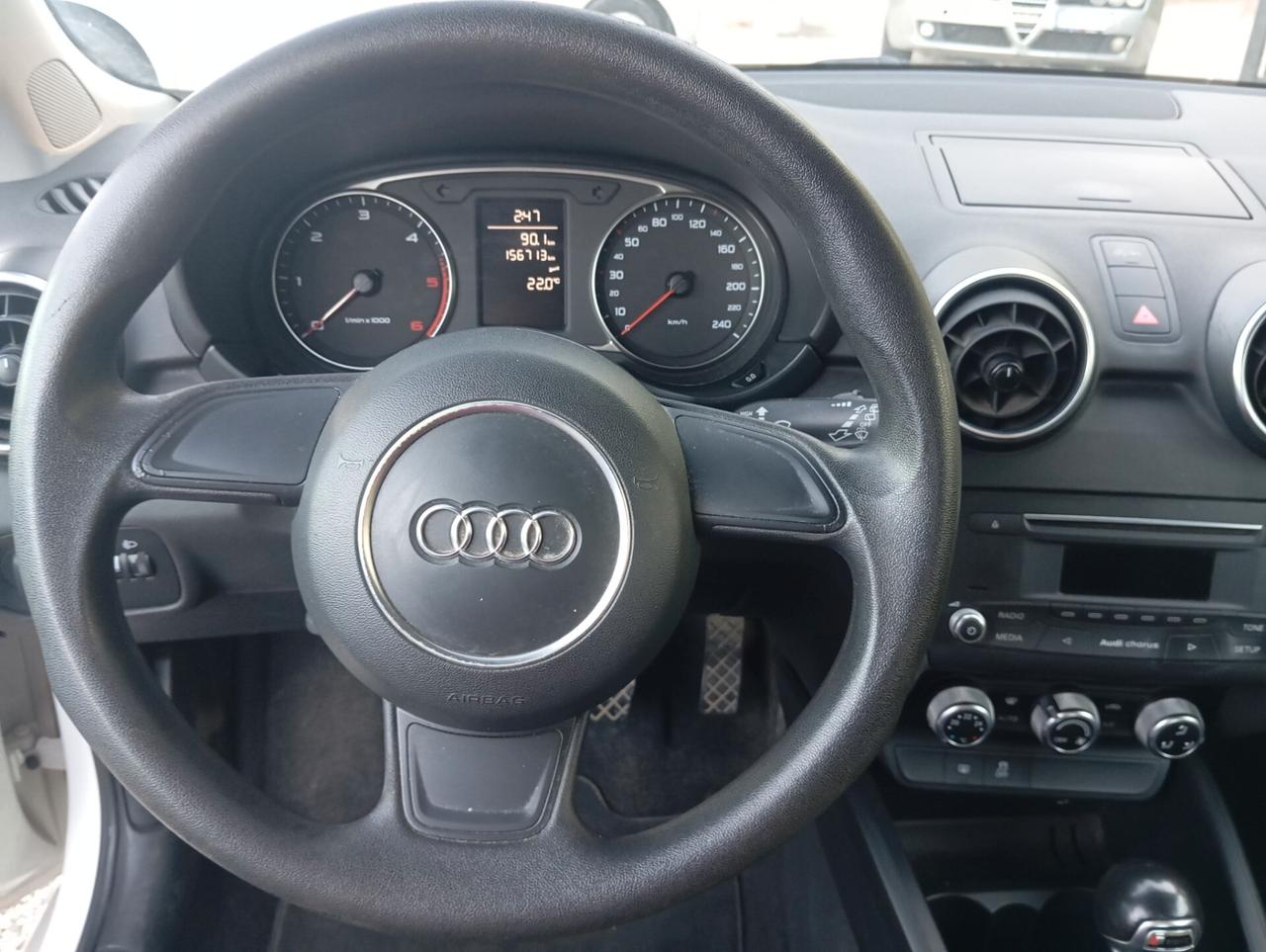 Audi A1 1.4 TDI S tronic