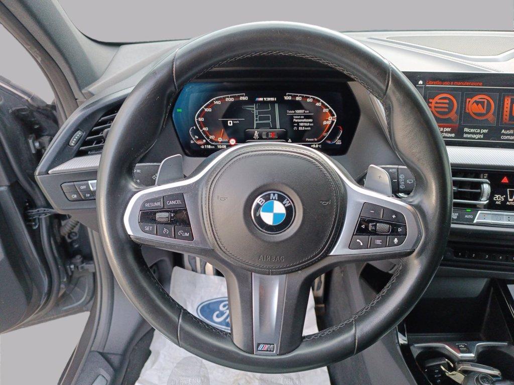 BMW M 135i xdrive auto del 2021