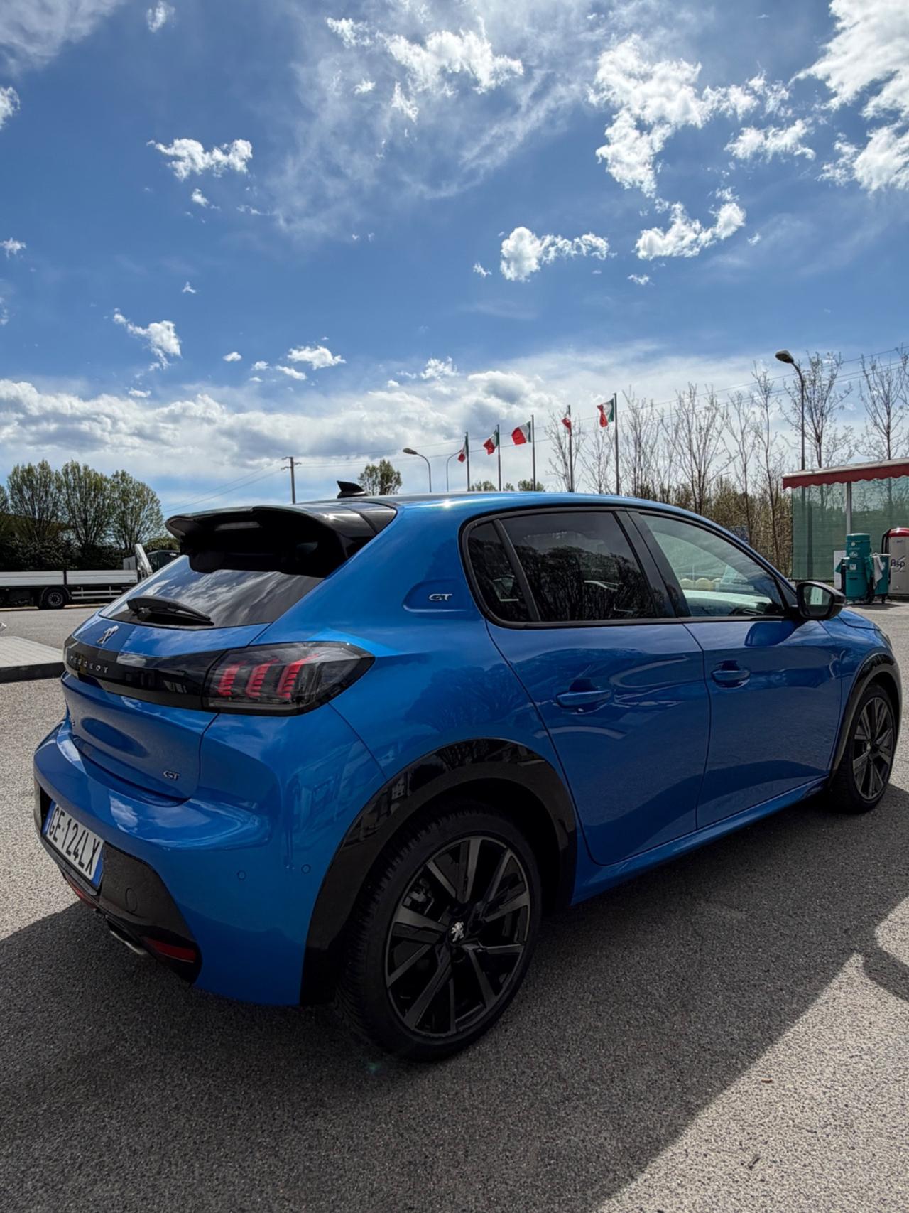 Peugeot 208 PureTech 130 Stop&Start EAT8 5 porte GT Pack