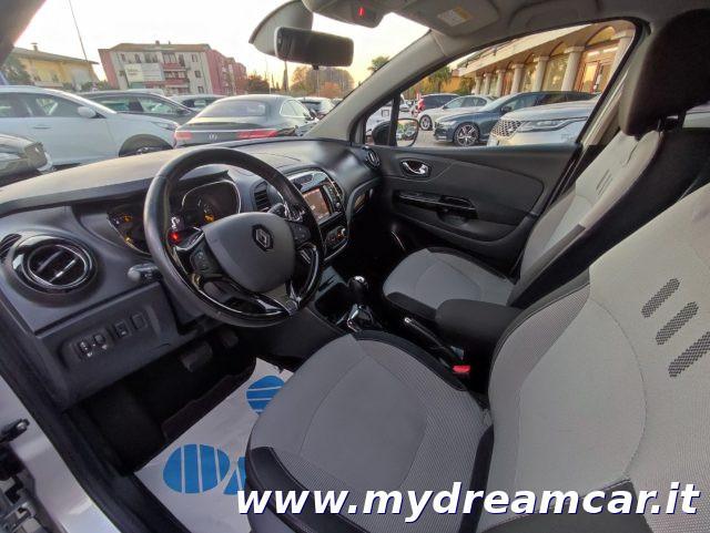 RENAULT Captur 1.5 Iconic PER NEOPATETATI