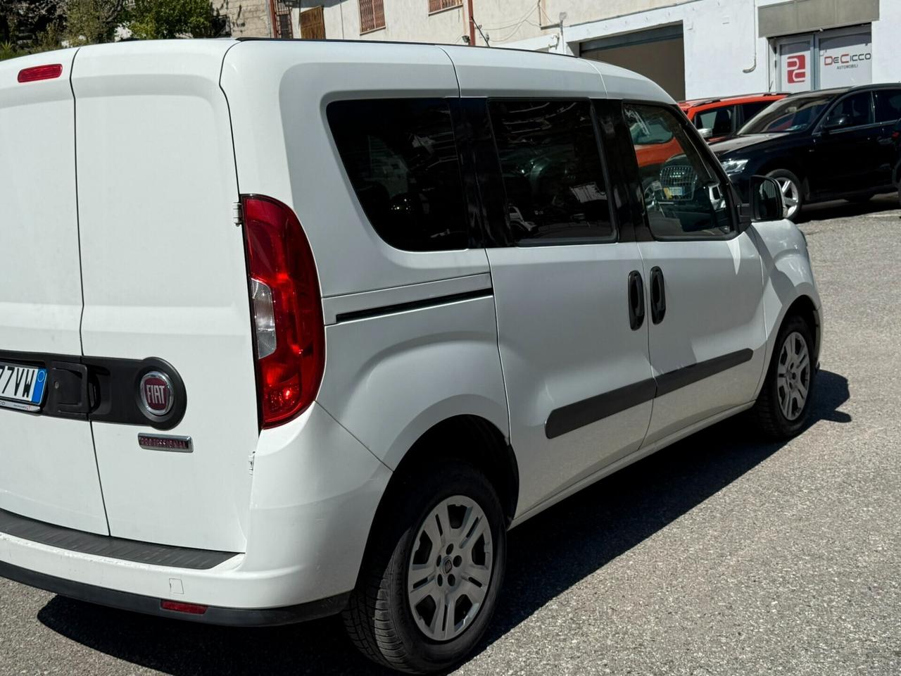 Fiat Doblo 1.6 MJT 105CV PL-TA Cargo 5 POSTI