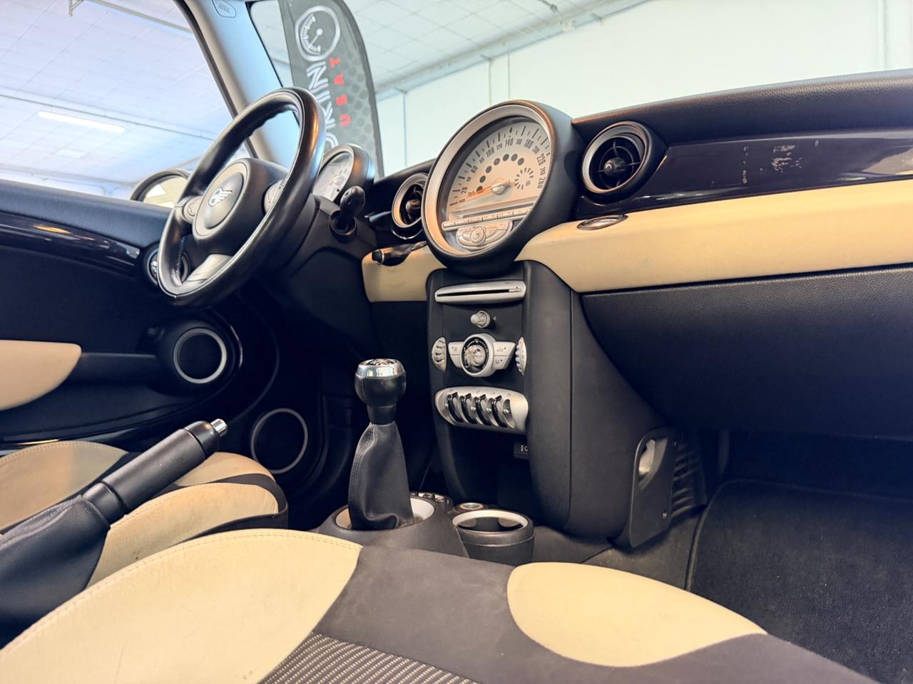Mini 1.4 16V One