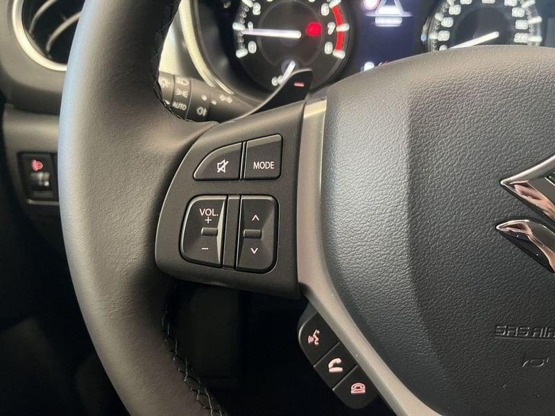 Suzuki Vitara Vitara 1.4h Top 4wd allgrip 110cv