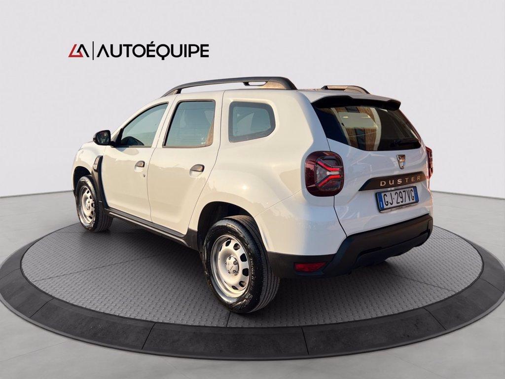 DACIA Duster 1.0 tce Essential Gpl 4x2 100cv del 2022