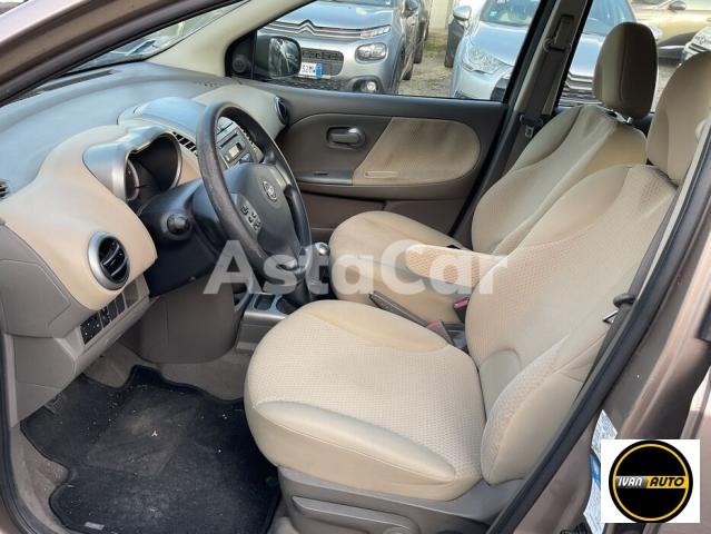 NISSAN Note Benzina-Neopatentati