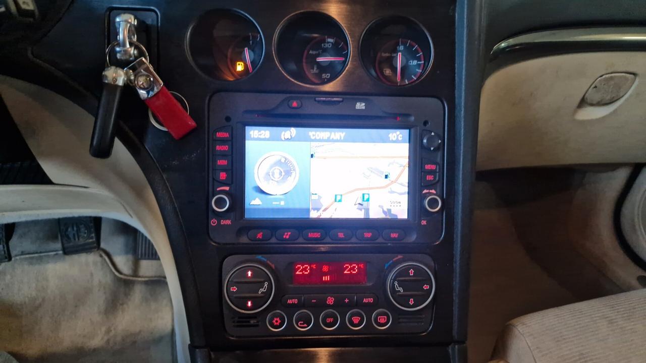 Alfa Romeo 159 2.0 JTDm Sportwagon Progression