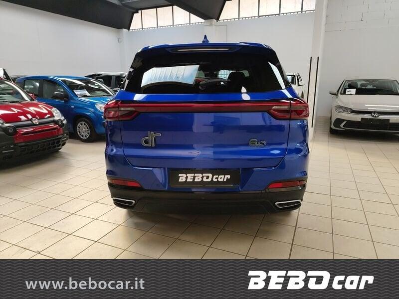 DR AUTOMOBILES dr 6.0 1.5 Turbo CVT