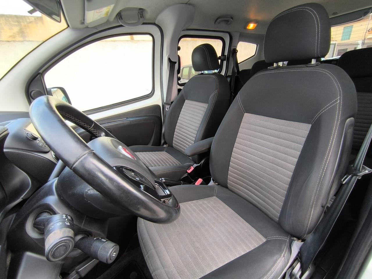 Fiat Qubo 1.3 MJT 80 CV Trekking 2017