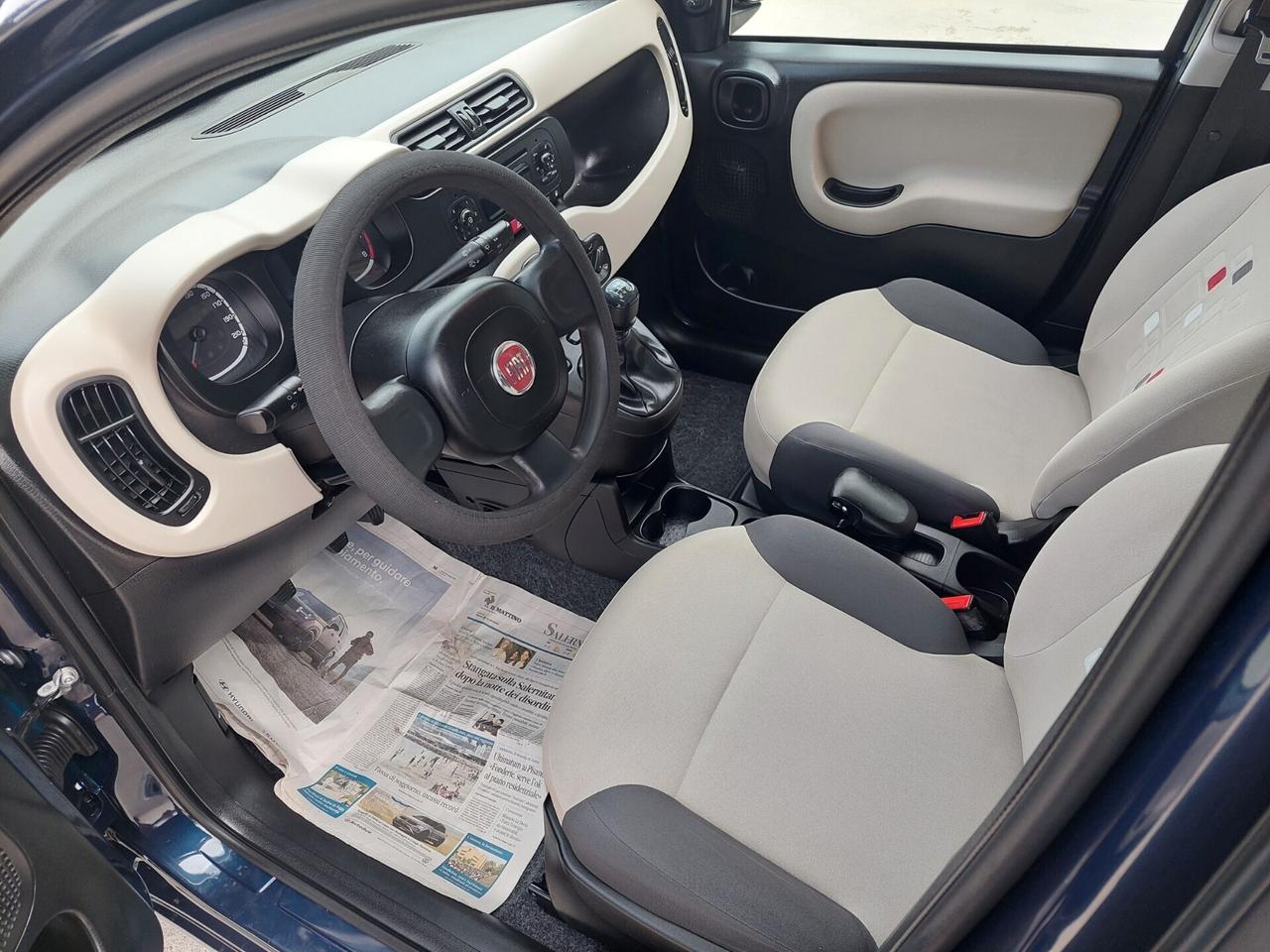 Fiat Panda 0.9 TwinAir Turbo Natural Power