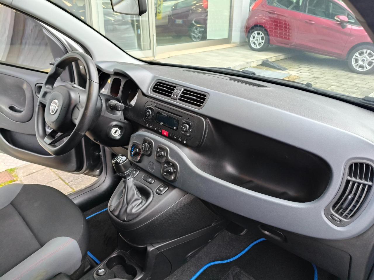 Fiat Panda 1.2 Lounge easypower Gpl 69cv