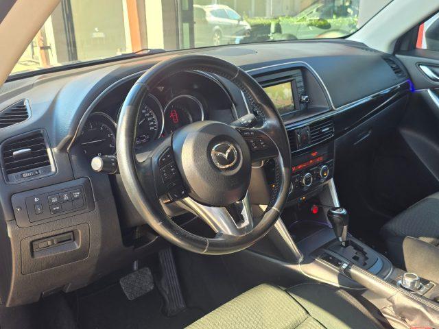 MAZDA CX-5 2.2L Skyactiv-D 150CV 4WD 4x4 Euro6 AUT Navi Telef