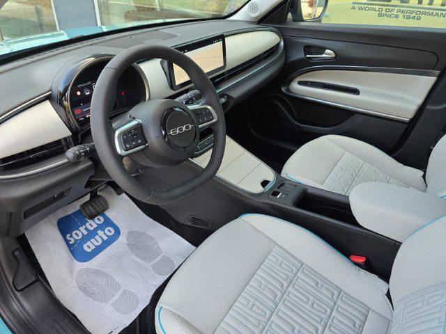 FIAT 600 Hybrid 100 CV DCT MHEV La Prima