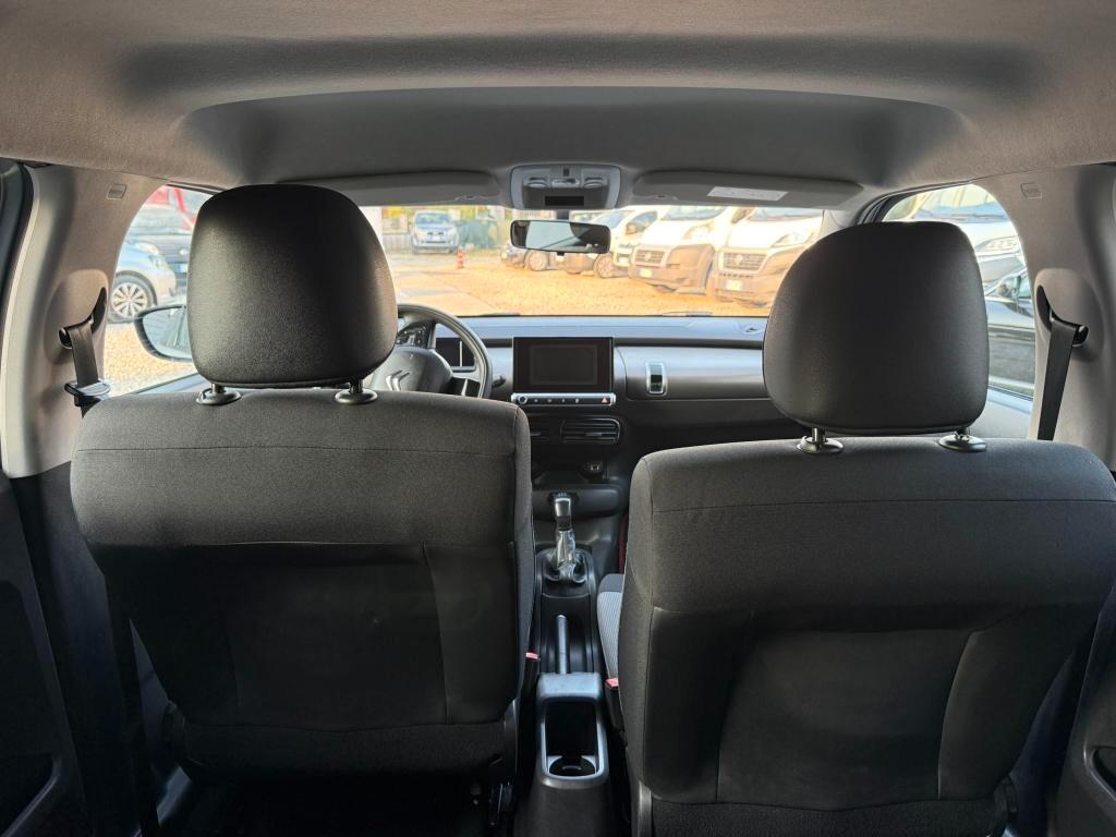 Citroen C4 BlueHDi 120 S&S Feel