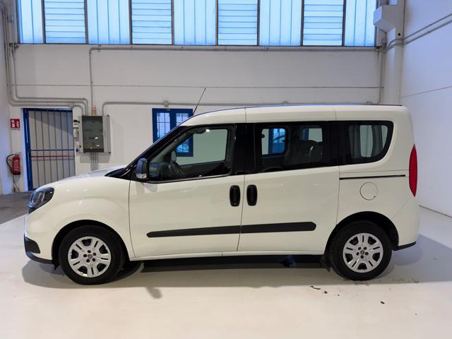 FIAT Doblo Doblò 1.6 MJT 105CV S&S PC Combi N1 Easy-PERFETTO