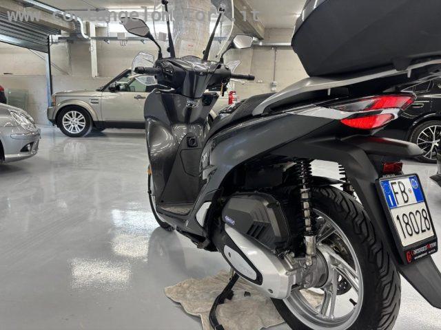 HONDA SH 150 ABS-SPORT