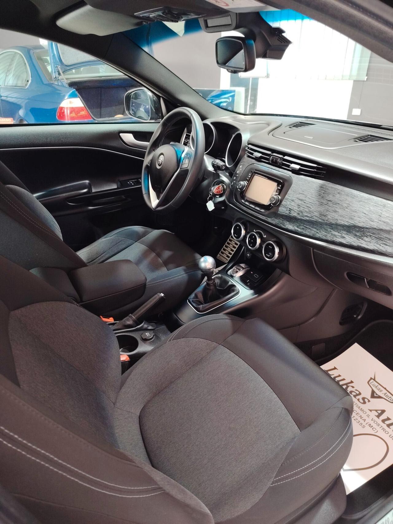 Alfa Romeo Giulietta 1.4 Turbo 120 CV B-Tech