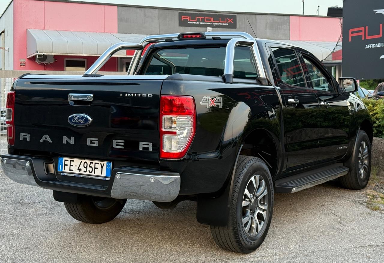Ford Ranger 2.2 TDCi aut. DC Wildtrak 5pt. 2016
