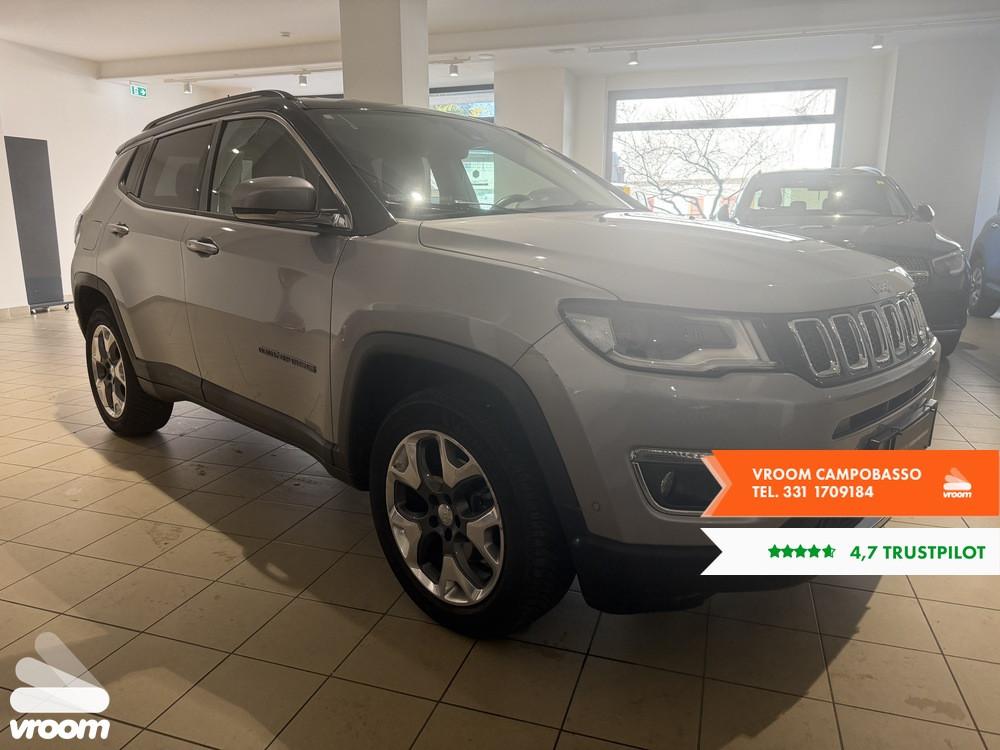 JEEP Compass 2ª serie Compass 2.0 Multijet II ...