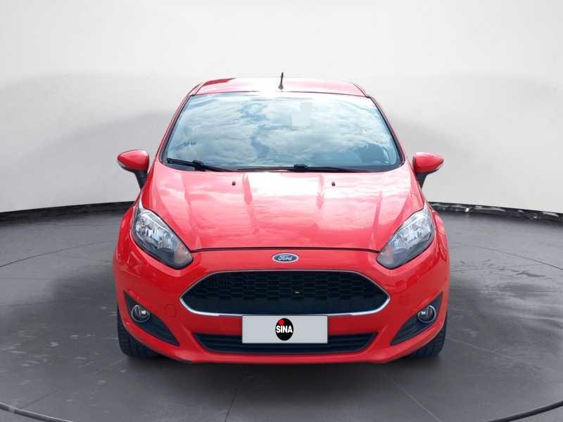 FORD Fiesta VI 2013 - Fiesta 5p 1.5 tdci Plus 75cv E6