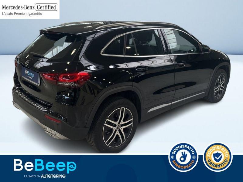 Mercedes-Benz GLA 200 D SPORT PLUS AUTO