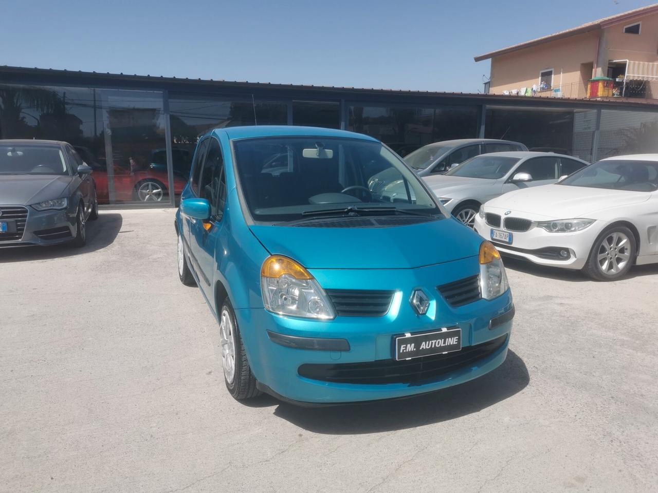Renault Modus 1.5 dCi 85CV Confort Dynamique