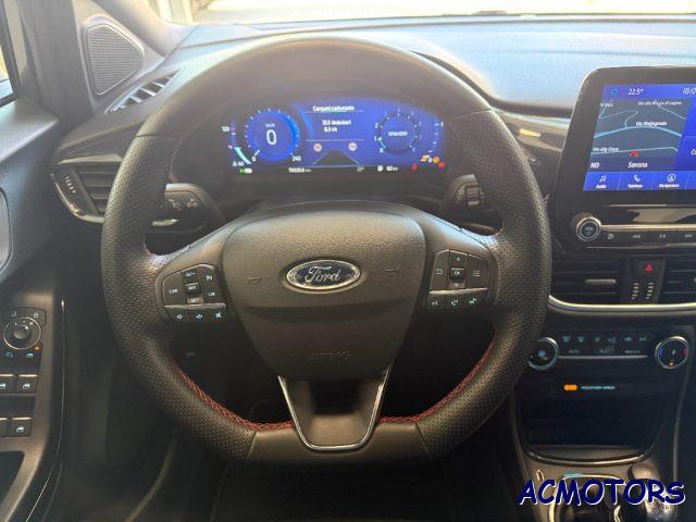 FORD Puma 1.0 EcoBoost Hybrid 125 CV S&S ST-Line