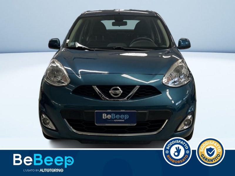 Nissan Micra 1.2 TEKNA