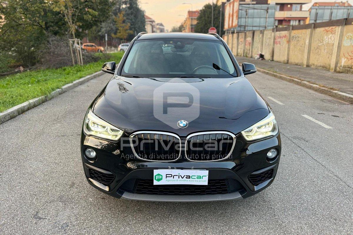 BMW X1 xDrive18d Advantage